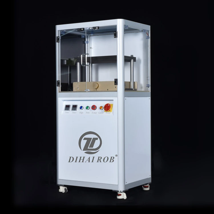 10t Capping Machine Machine Carts การกดคาร์ทริดจ์เครื่องจักร