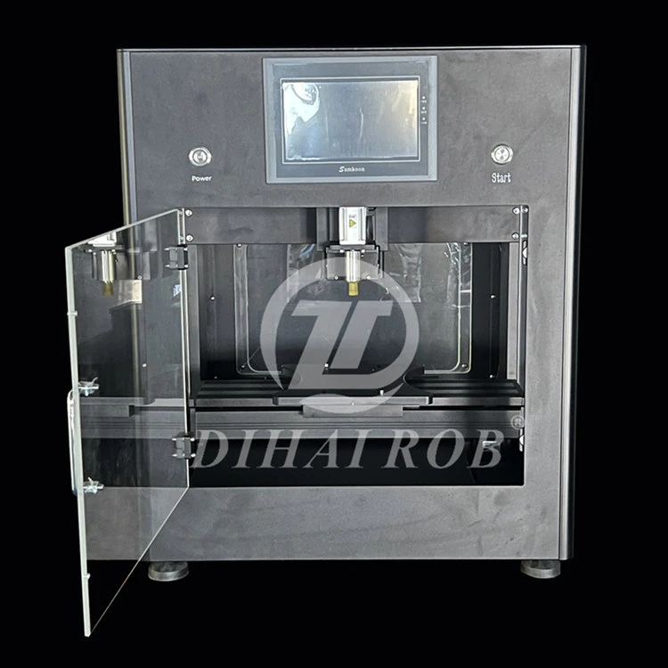 Mini Desktop Vape Full Cover Full Scapping Machine