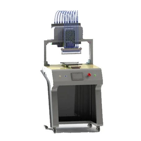 เครื่องบรรจุเข็ม CBD 10 เข็ม