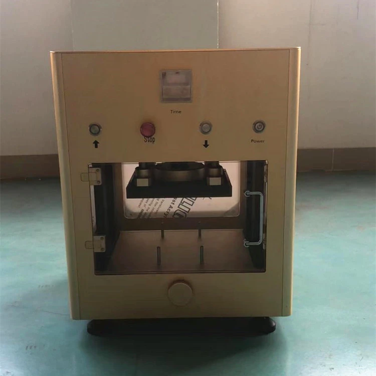 เครื่องปิดฝาแพลตฟอร์ม CBD 50 รู