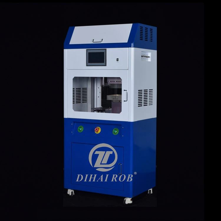 CBD THC Automatic Cartridge Filling Machine