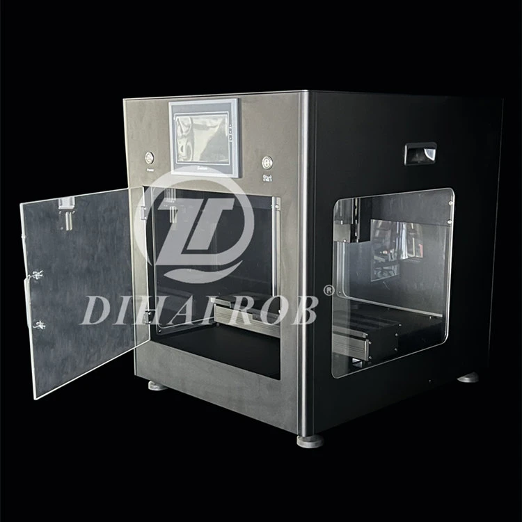 Pro Roll Vape Desktop Screw Twisted Capping Machine