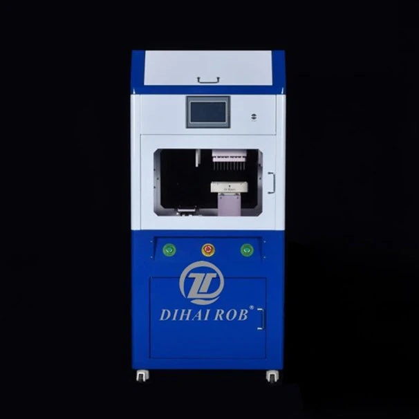 CBD Filling Vape Machine 100pcs ต่อครั้ง