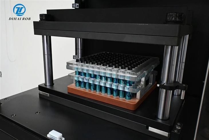 CBD THC Automatic Cartridge HEMP Capping Machine price
