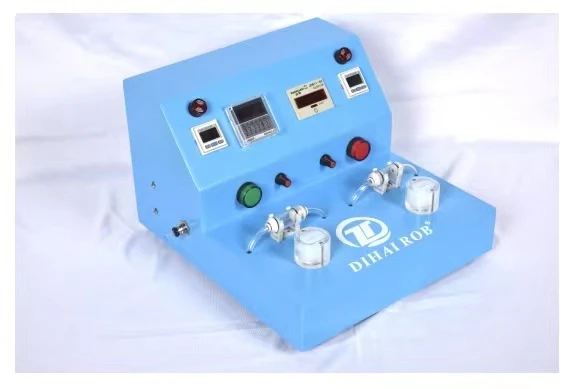 เครื่องทดสอบปากกา Vape แบบฟังก์ชันคู่-: เครื่องทดสอบความต้านทานและจำนวนพัฟสำหรับ Vape/คาร์ทริดจ์แบบใช้แล้วทิ้ง