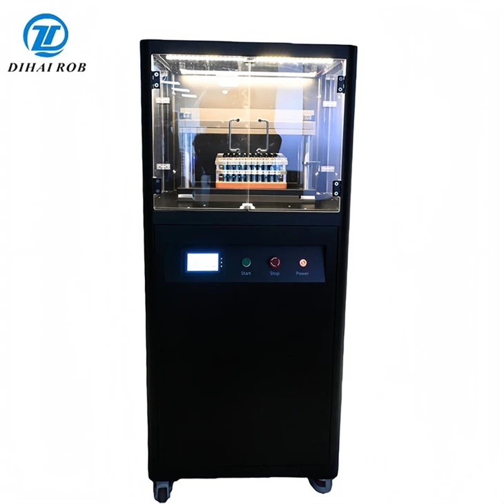 CBD THC Electric Automatic Cartridge Capping Capping Machine