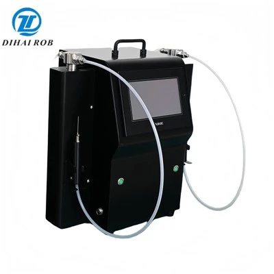 1ml/2ml Nicotine Pods Double- สถานีเครื่องบรรจุนิโคติน Vapes Machine